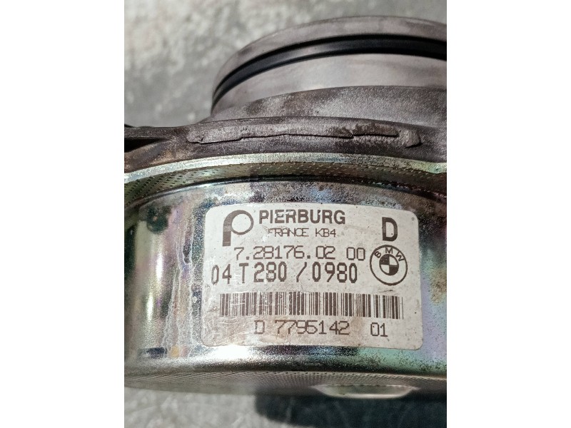 Recambio de depresor freno / bomba vacio para bmw serie 3 berlina (e46) referencia OEM IAM 7281760200 D779514201 