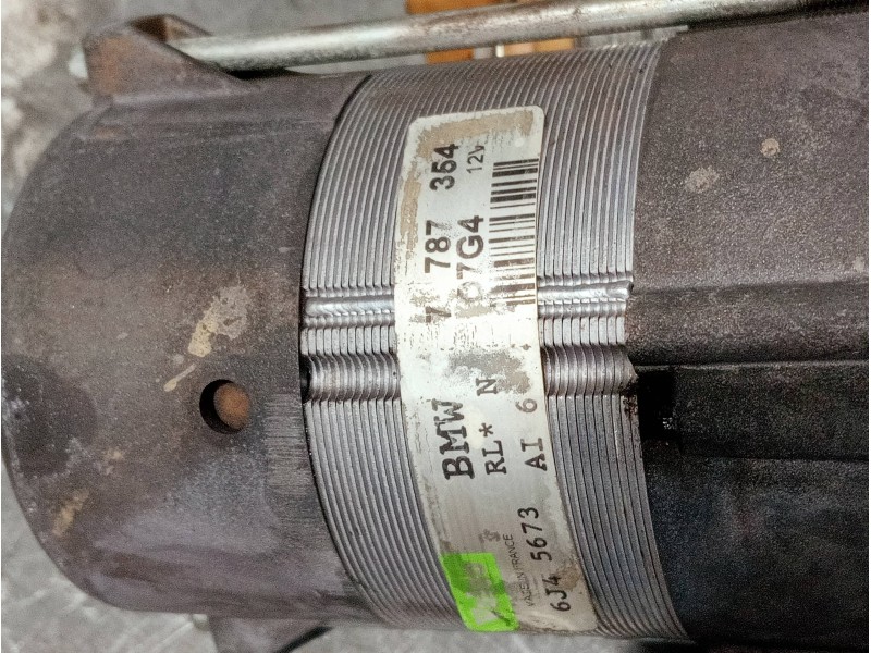 Recambio de motor arranque para bmw serie 3 berlina (e46) referencia OEM IAM 7787354 D7G4 