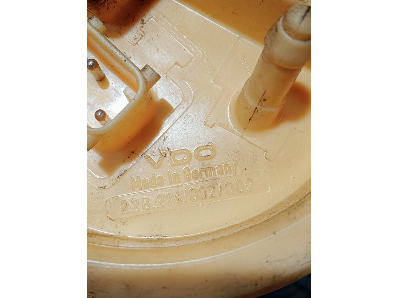 Recambio de bomba combustible para bmw serie 3 berlina (e46) referencia OEM IAM 6750582 228214002002 