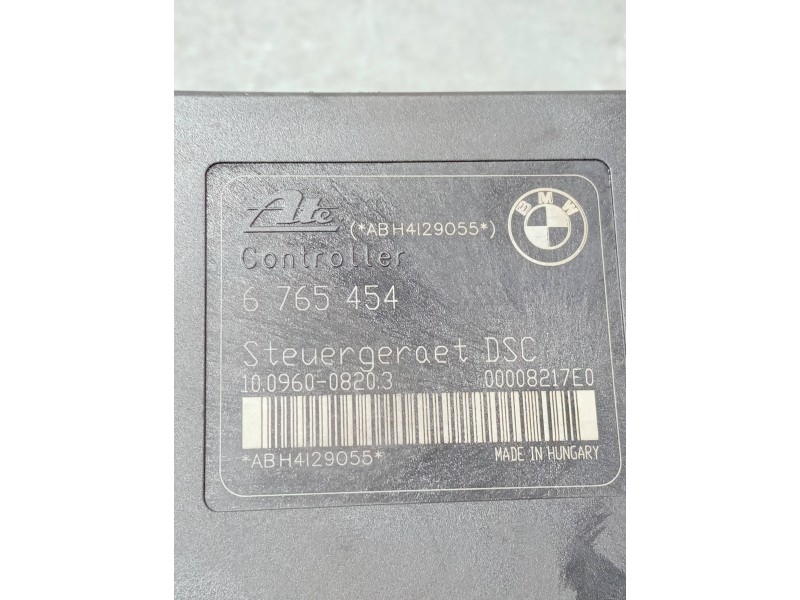 Recambio de abs para bmw serie 3 berlina (e46) referencia OEM IAM 6765454 34516765452 10020600264
