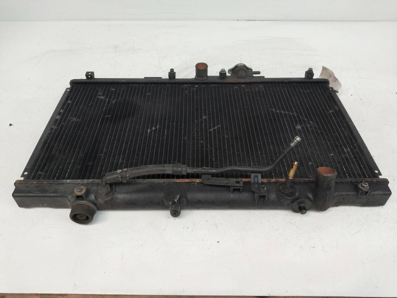 Recambio de radiador agua para honda prelude (bb6/8/9) 2.2 cat referencia OEM IAM   
