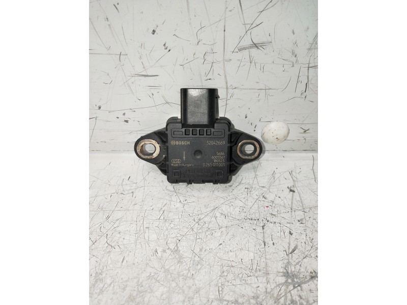 Recambio de modulo electronico para fiat nuova 500 (150) 1.2 cat referencia OEM IAM 52042669 0265011001 
