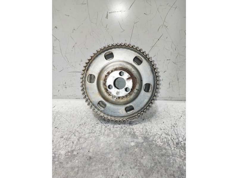 Recambio de polea cigueñal para fiat nuova 500 (150) 1.2 cat referencia OEM IAM   