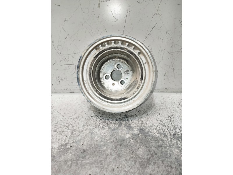 Recambio de polea cigueñal para fiat nuova 500 (150) 1.2 cat referencia OEM IAM   