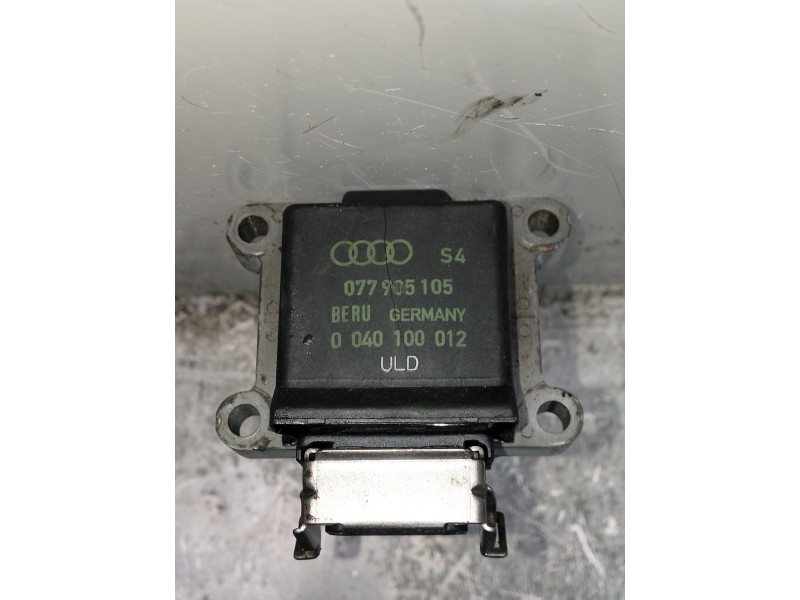 Recambio de bobina encendido para audi a8 (d2) referencia OEM IAM 077905105  