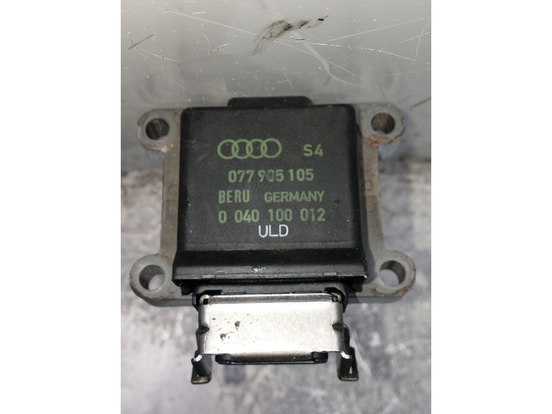Recambio de bobina encendido para audi a8 (d2) referencia OEM IAM 077905105 0040100012 