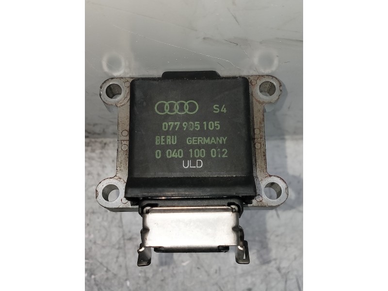 Recambio de bobina encendido para audi a8 (d2) referencia OEM IAM 077905105 0040100012 