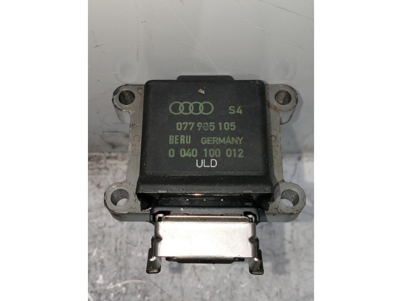 Recambio de bobina encendido para audi a8 (d2) referencia OEM IAM 077905105 0040100012 