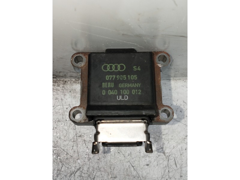 Recambio de bobina encendido para audi a8 (d2) referencia OEM IAM 077905105 0040100012 