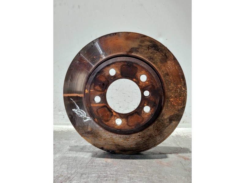 Recambio de disco freno delantero para bmw serie 3 berlina (e46) referencia OEM IAM   
