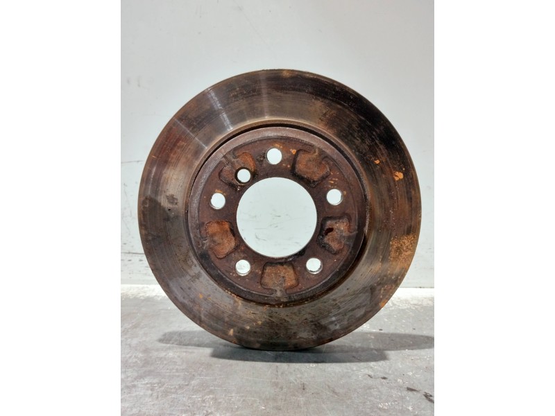 Recambio de disco freno delantero para bmw serie 3 berlina (e46) referencia OEM IAM   