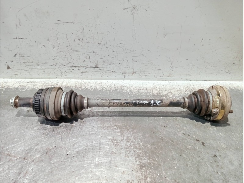Recambio de transmision trasera izquierda para bmw serie 3 berlina (e46) referencia OEM IAM 7530247AI01 1521122 