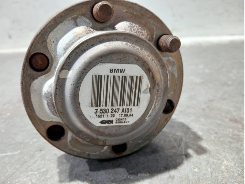 Recambio de transmision trasera izquierda para bmw serie 3 berlina (e46) referencia OEM IAM 7530247AI01 1521122 