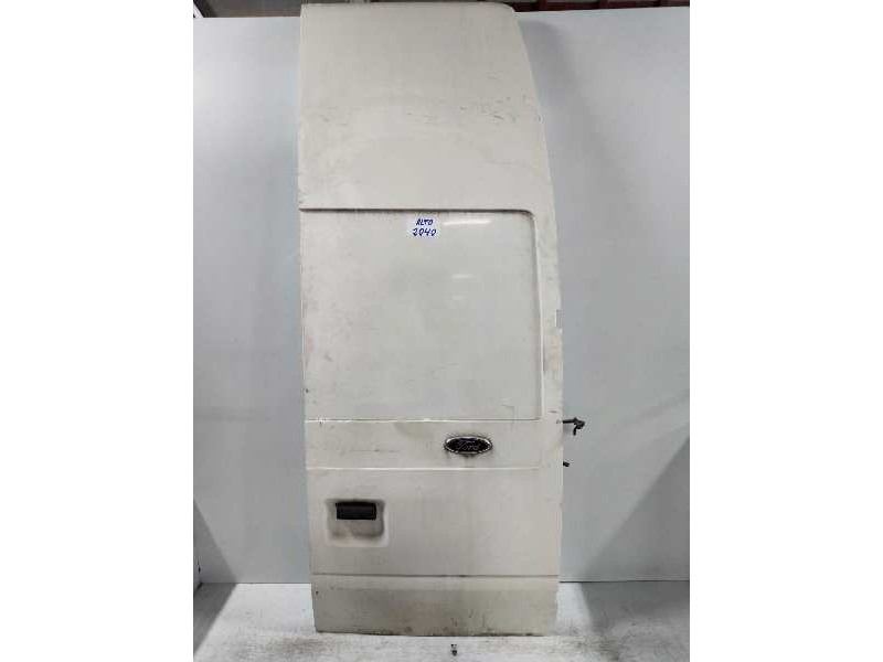 Recambio de puerta trasera derecha para ford transit caja cerrada, corta (fy) (2000 =>) 2.4 tde referencia OEM IAM  CIEGA 2040 Recambio de puerta trasera derecha para ford transit caja cerrada, corta (fy) (2000 =>) 2.4 tde referencia OEM IAM  CIEGA 2040