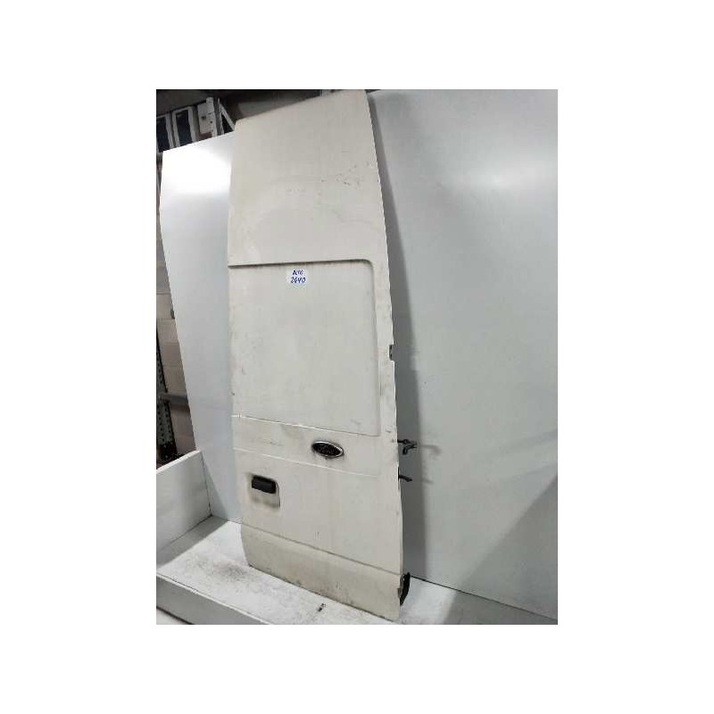Recambio de puerta trasera derecha para ford transit caja cerrada, corta (fy) (2000 =>) 2.4 tde referencia OEM IAM  CIEGA 2040 Recambio de puerta trasera derecha para ford transit caja cerrada, corta (fy) (2000 =>) 2.4 tde referencia OEM IAM  CIEGA 2040