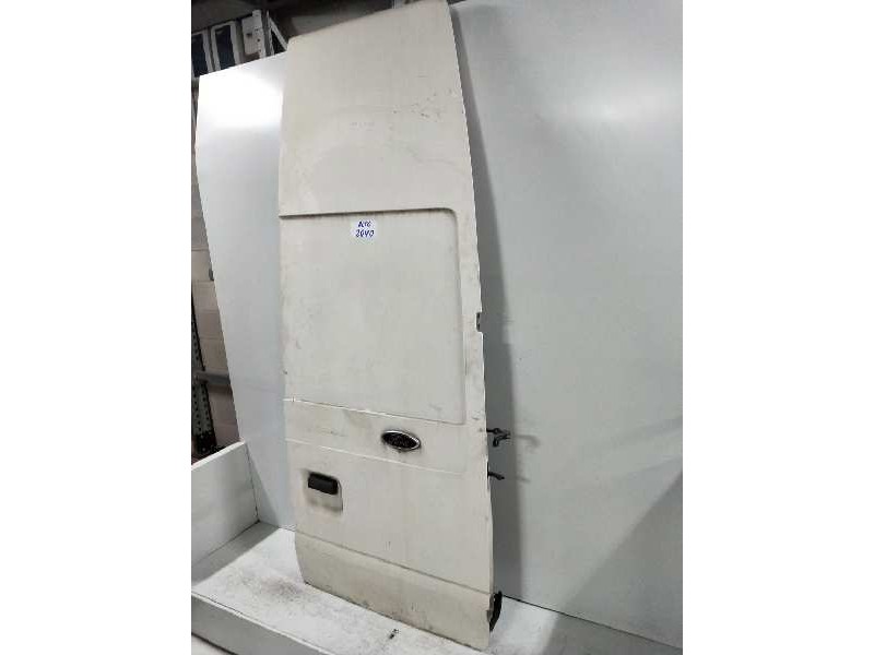 Recambio de puerta trasera derecha para ford transit caja cerrada, corta (fy) (2000 =>) 2.4 tde referencia OEM IAM  CIEGA 2040 Recambio de puerta trasera derecha para ford transit caja cerrada, corta (fy) (2000 =>) 2.4 tde referencia OEM IAM  CIEGA 2040