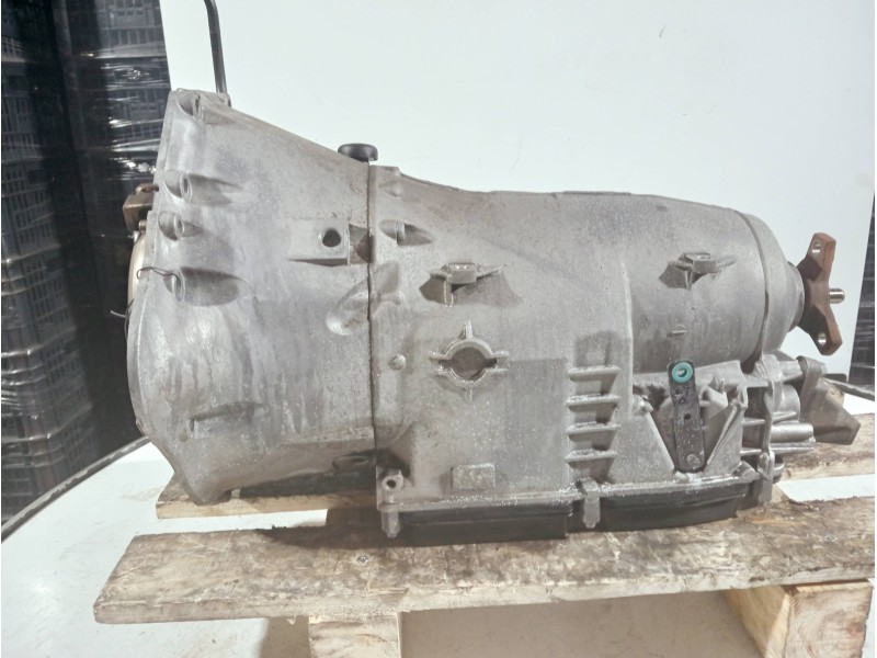 Recambio de caja cambios para mercedes clase c (w203) berlina referencia OEM IAM 722695 211270320072269505953880 AUTOMATICO