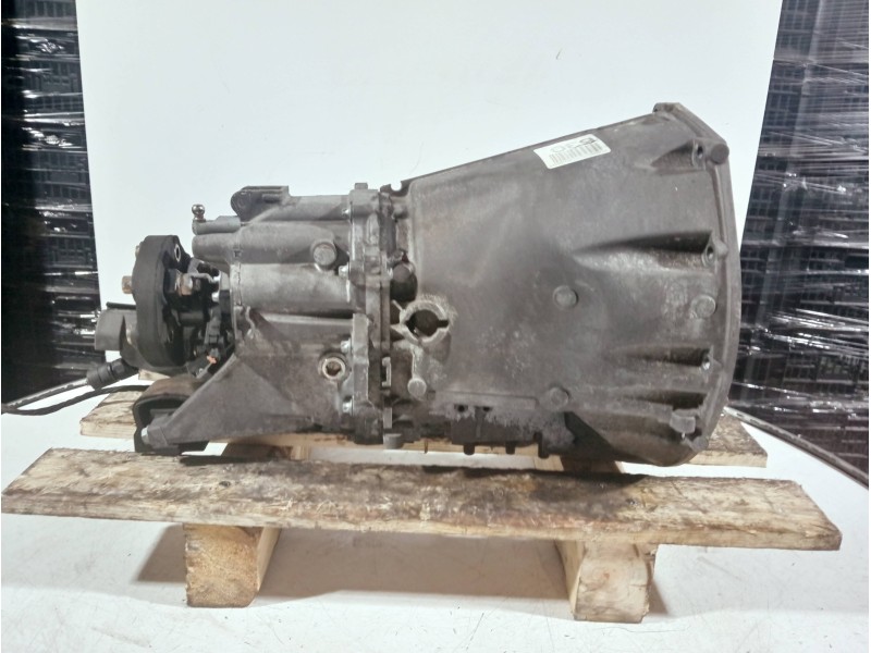 Recambio de caja cambios para mercedes clase c (w203) sportcoupe referencia OEM IAM 701216 2063260070121663001341322 6V