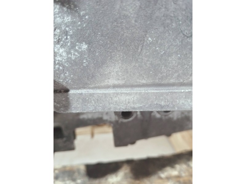 Recambio de caja cambios para mercedes clase c (w203) sportcoupe referencia OEM IAM 701216 2063260070121663001341322 6V