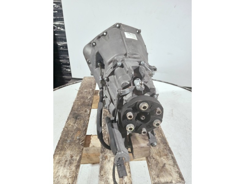 Recambio de caja cambios para mercedes clase c (w203) sportcoupe referencia OEM IAM 701216 2063260070121663001341322 6V