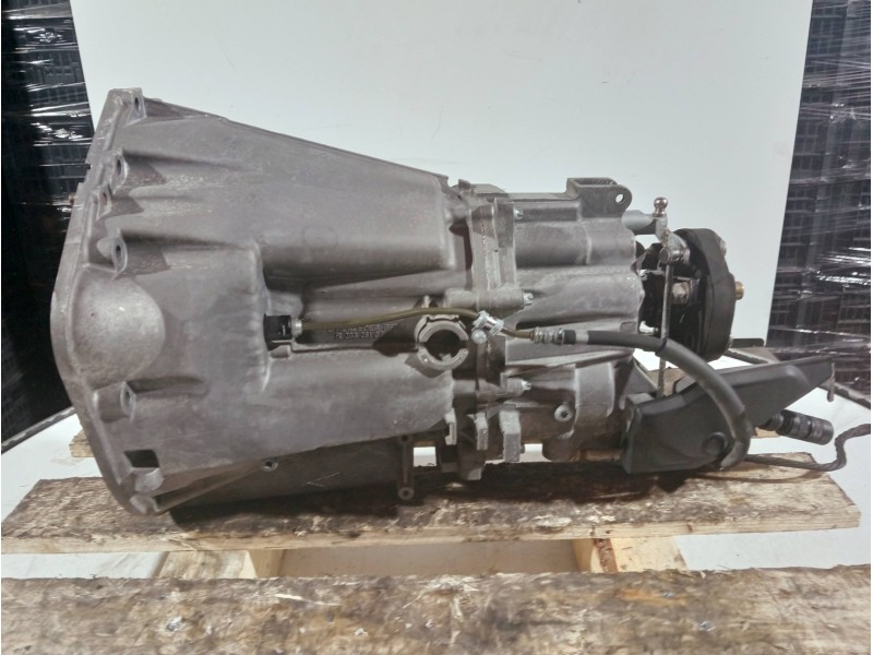 Recambio de caja cambios para mercedes clase c (w203) sportcoupe referencia OEM IAM 701216 2063260070121663001341322 6V