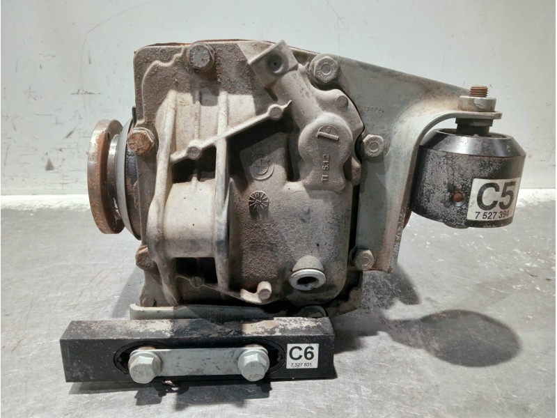 Recambio de diferencial trasero para bmw serie 3 berlina (e46) referencia OEM IAM 1214822K 752615804 E2727S256