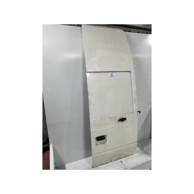 Recambio de puerta trasera derecha para ford transit caja cerrada, corta (fy) (2000 =>) 2.4 tde referencia OEM IAM  CIEGA 2040 Recambio de puerta trasera derecha para ford transit caja cerrada, corta (fy) (2000 =>) 2.4 tde referencia OEM IAM  CIEGA 2040