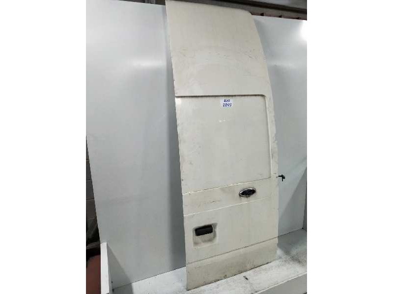 Recambio de puerta trasera derecha para ford transit caja cerrada, corta (fy) (2000 =>) 2.4 tde referencia OEM IAM  CIEGA 2040 Recambio de puerta trasera derecha para ford transit caja cerrada, corta (fy) (2000 =>) 2.4 tde referencia OEM IAM  CIEGA 2040