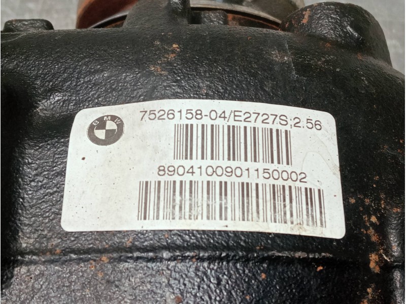 Recambio de diferencial trasero para bmw serie 3 berlina (e46) referencia OEM IAM 1214822K 752615804 E2727S256