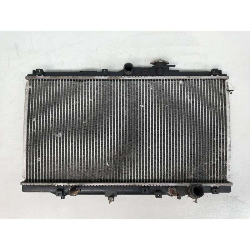 Recambio de radiador agua para honda prelude (bb6/8/9) 2.2 cat referencia OEM IAM 633141 632426 