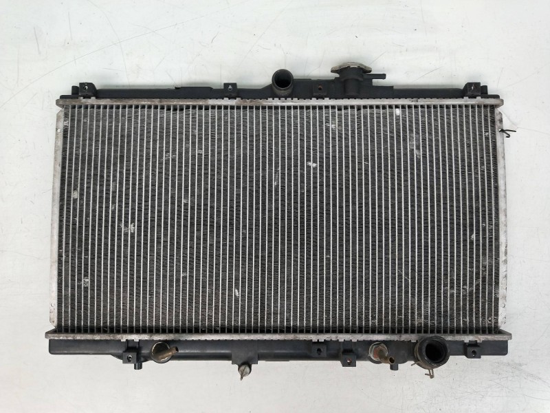 Recambio de radiador agua para honda prelude (bb6/8/9) 2.2 cat referencia OEM IAM 633141 632426 