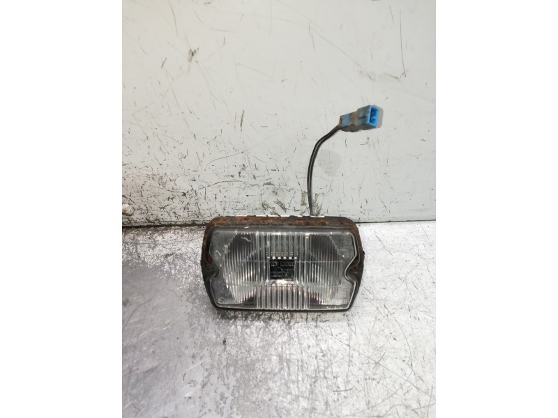 Recambio de faro antiniebla derecho para citroen zx (1994 - 1998) 1.4 referencia OEM IAM   