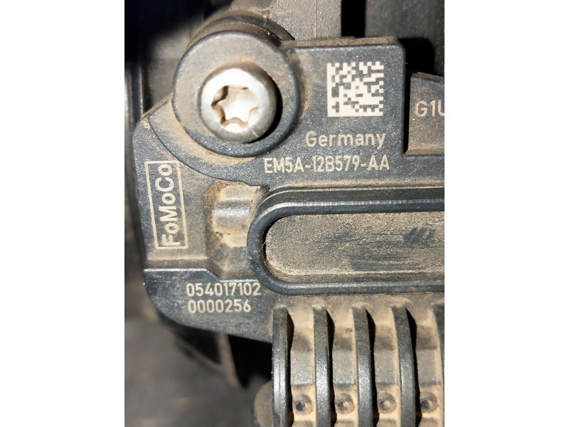 Recambio de caudalimetro para ford transit connect referencia OEM IAM EM5A12B579AA  