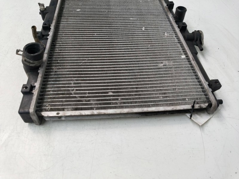 Recambio de radiador agua para honda prelude (bb6/8/9) 2.2 cat referencia OEM IAM 633141 632426 