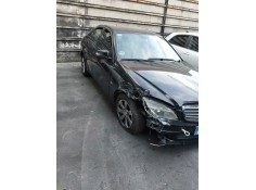 mercedes clase c (w204) berlina del año 2010 2