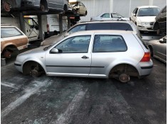 volkswagen golf iv berlina (1j1) del año 2001
