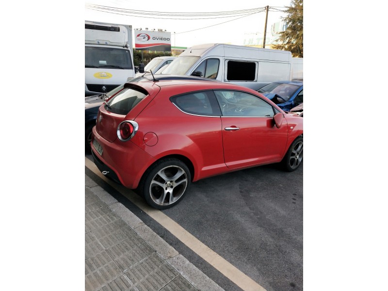 alfa romeo mito (145) del año 2008