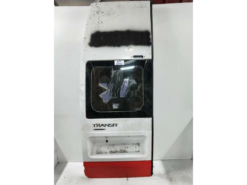 Recambio de puerta trasera izquierda para ford transit caja cerrada ´06 2.2 tdci cat referencia OEM IAM   