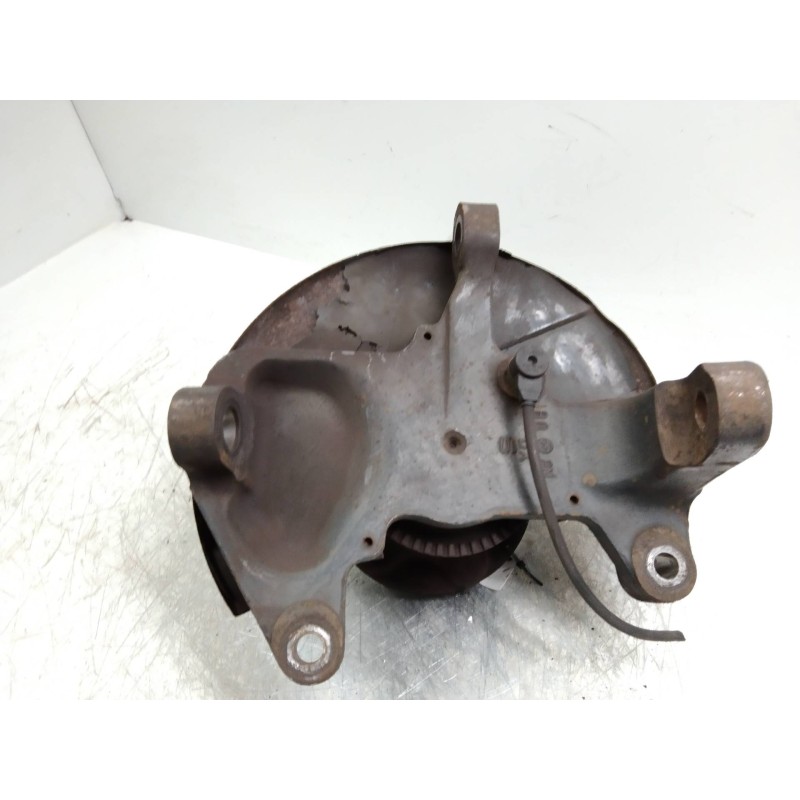 Recambio de mangueta delantera derecha para iveco daily caja cerrada (2006 =>) 2.3 diesel cat referencia OEM IAM   