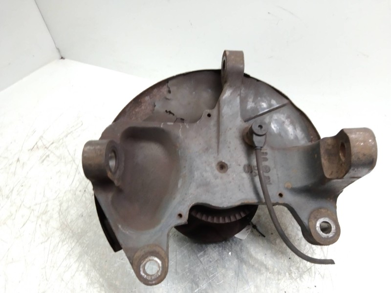 Recambio de mangueta delantera derecha para iveco daily caja cerrada (2006 =>) 2.3 diesel cat referencia OEM IAM   