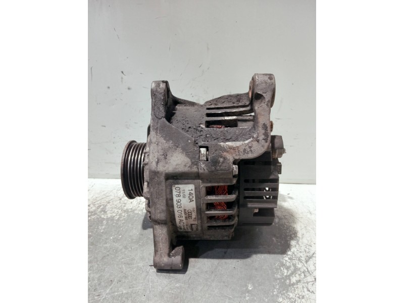 Recambio de alternador para audi a4 berlina (8e) referencia OEM IAM 078903016AC 2542497B SG14B012