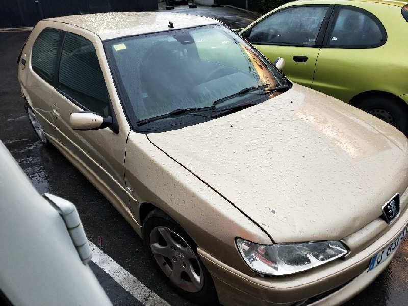 peugeot 306 berlina 3/4/5 puertas (s2) del año 2000