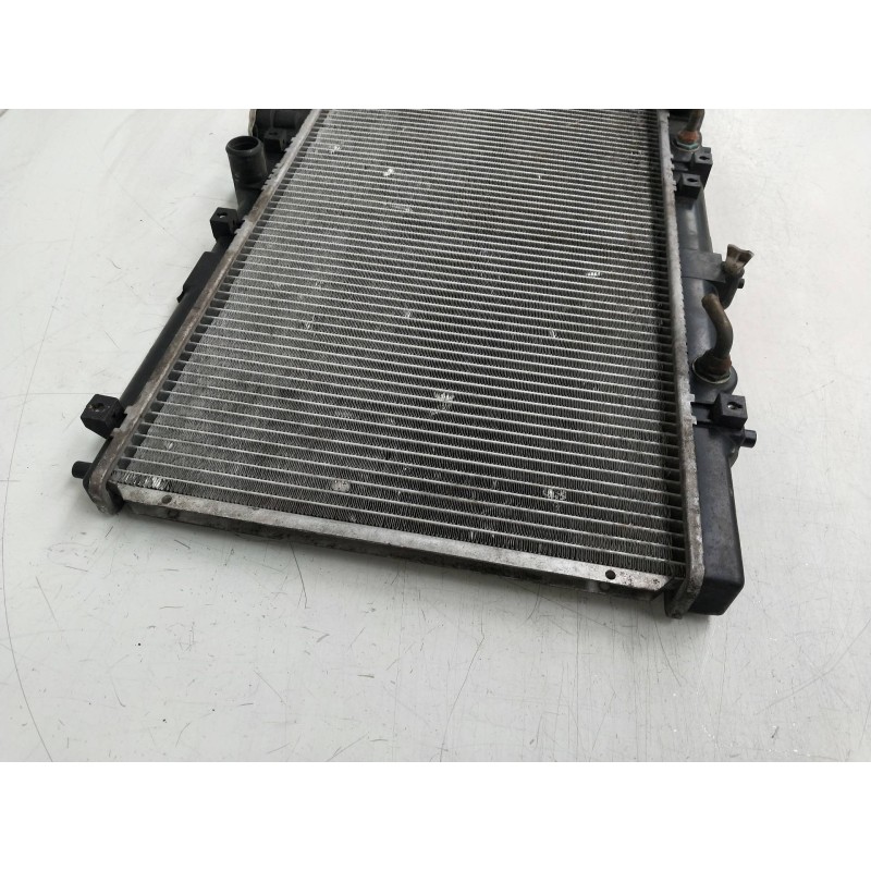 Recambio de radiador agua para honda prelude (bb6/8/9) 2.2 cat referencia OEM IAM 633141 632426 