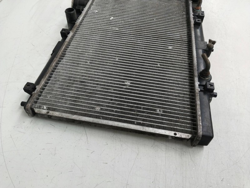 Recambio de radiador agua para honda prelude (bb6/8/9) 2.2 cat referencia OEM IAM 633141 632426 