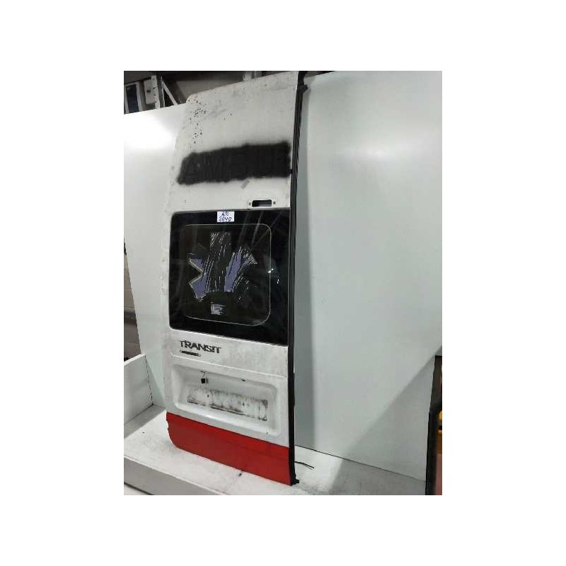 Recambio de puerta trasera izquierda para ford transit caja cerrada ´06 2.2 tdci cat referencia OEM IAM   