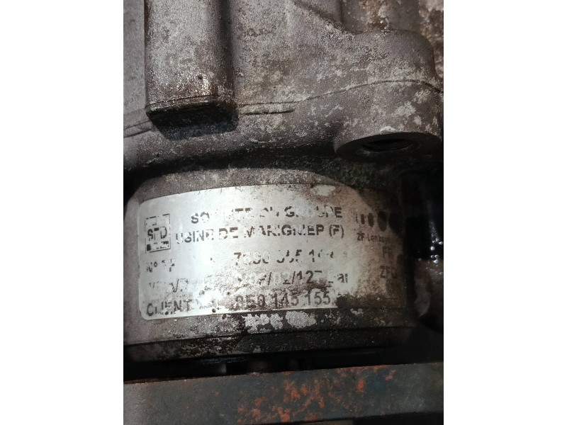 Recambio de bomba direccion para audi a4 berlina (8e) referencia OEM IAM 8E0145155  