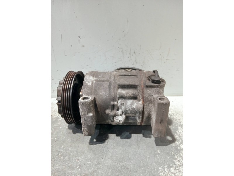 Recambio de compresor aire acondicionado para audi a4 berlina (8e) referencia OEM IAM 4472208433 6SEU12C 