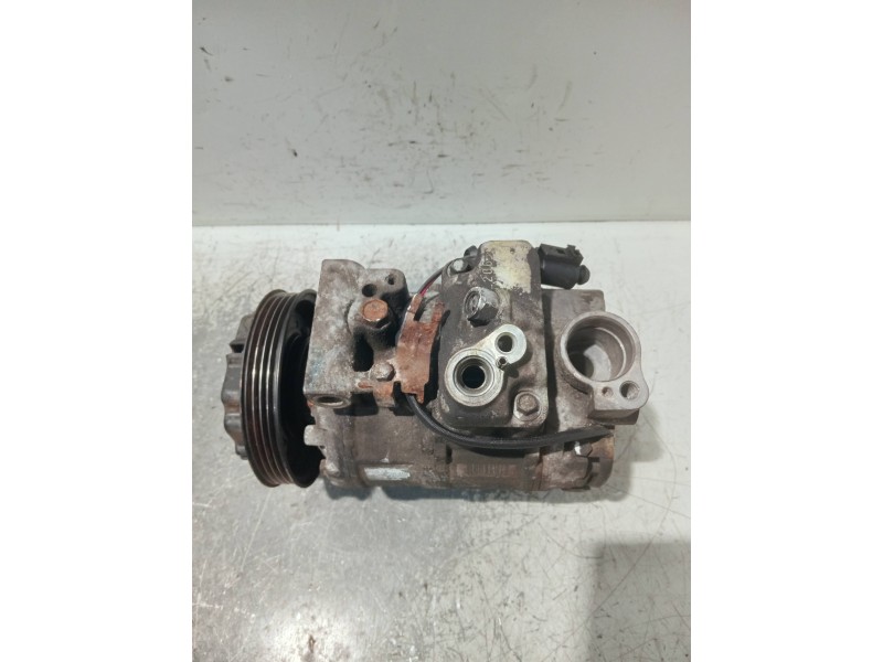 Recambio de compresor aire acondicionado para audi a4 berlina (8e) referencia OEM IAM 4472208433 6SEU12C 