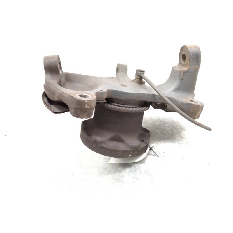 Recambio de mangueta delantera derecha para iveco daily caja cerrada (2006 =>) 2.3 diesel cat referencia OEM IAM   