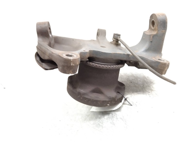 Recambio de mangueta delantera derecha para iveco daily caja cerrada (2006 =>) 2.3 diesel cat referencia OEM IAM   